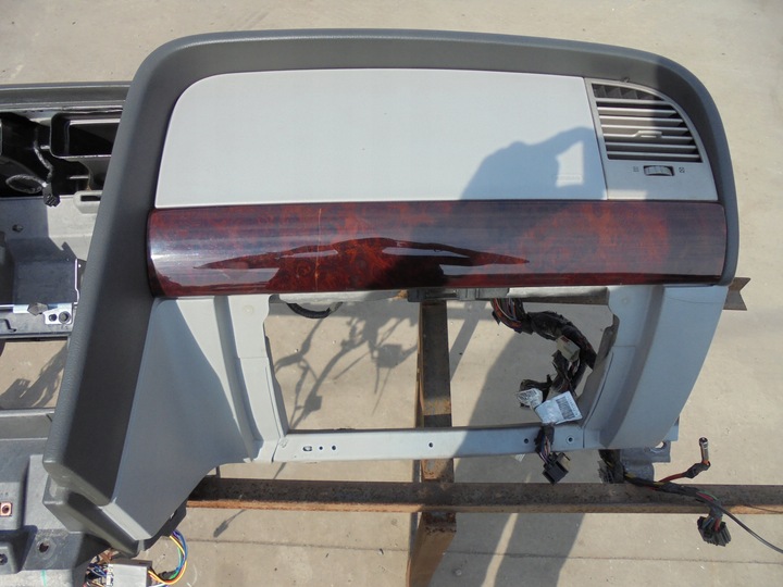 фото №4, Панель роздавальна lincoln navigator 5.4 v8 2004