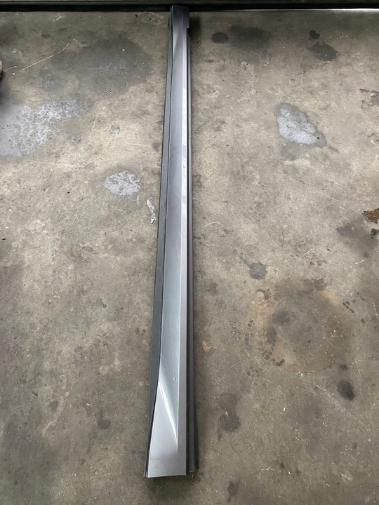 фото №1, Audi a8 4n d5 планка пороговая левая lx7h