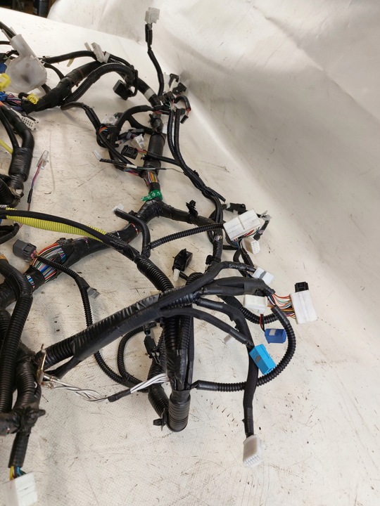 фото №7, Жгут установка интерьера lexus is 250 2.5 v6