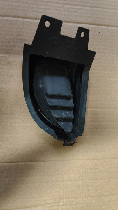 фото №6, 622579f500 заглушка бампера левая nissan primera wp11e 1998-2001