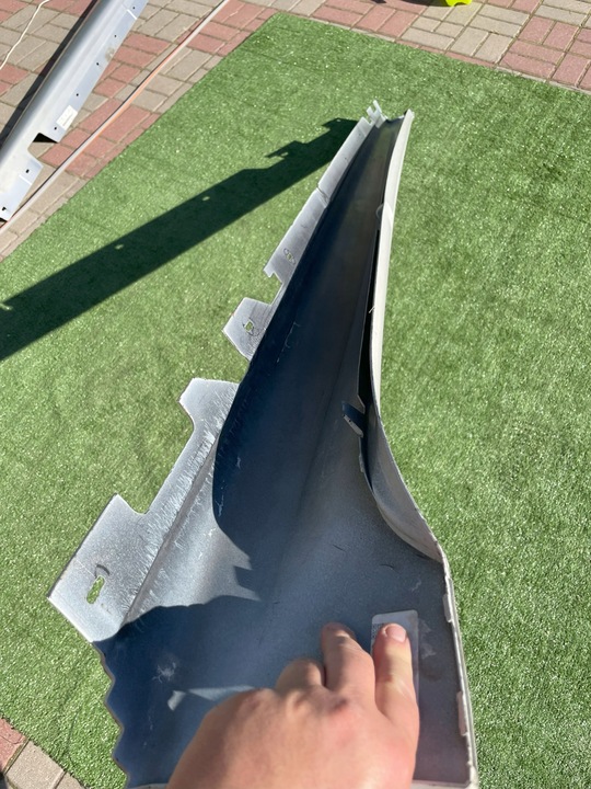 фото №7, Bmw 5 g30 планка пороговая правая порог накладка 8064744 m набор a300