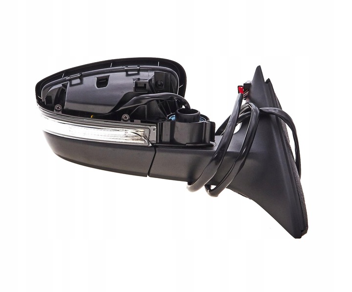 фото №10, Дзеркало бічні do vw passat b7 usa тип 2011-2015 561857508r9b9 права