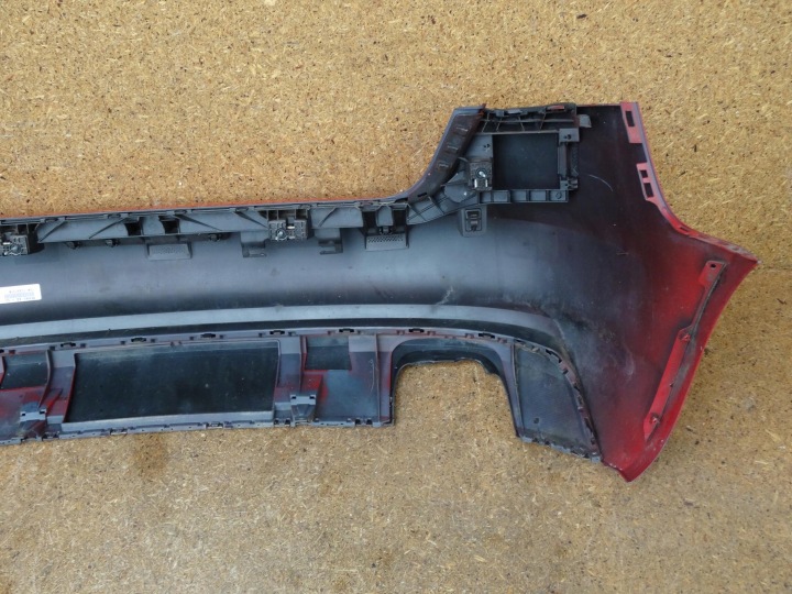 фото №10, Audi a3 8v 8v4 5d 12-16 задний бампер комплектный оригинал oem ly3j