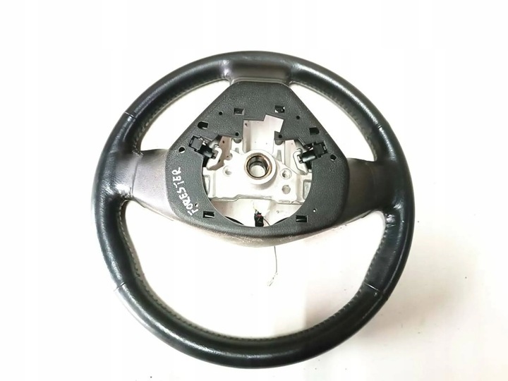 фото №8, Subaru forester sh 2008r руль кожа