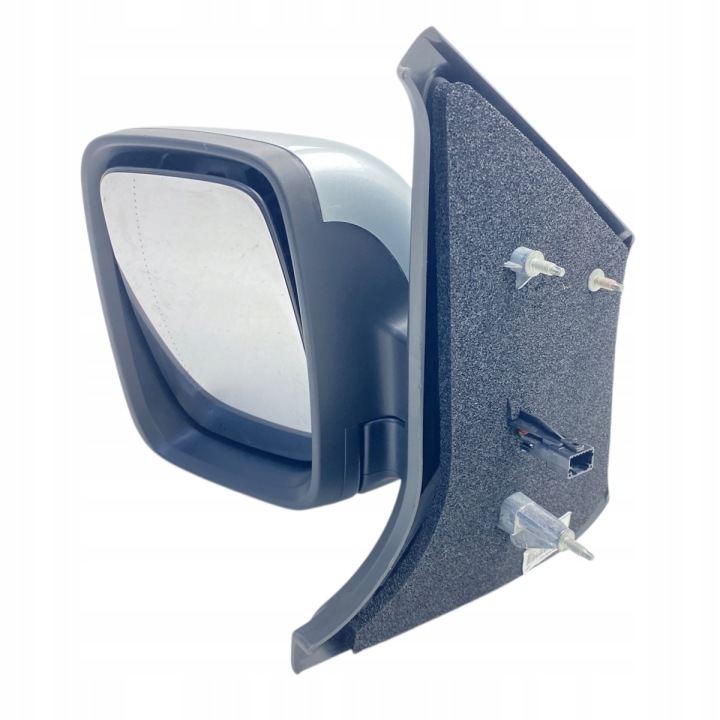 фото №13, Дзеркало ліве 7 pin renault trafic iii iv nissan nv300 модель 2021