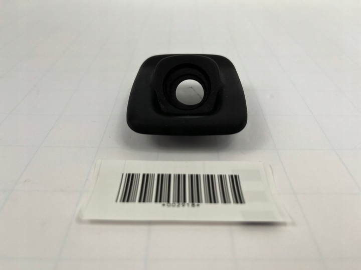 фото №6, Захист заглушка підголівник задньої сидіння mercedes w124 sedan купе 1249780029