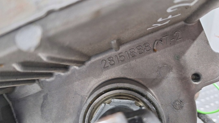 фото №7, Підсилювач кермо електричні 735526391 28151888 ford ka mk2 fiat 500