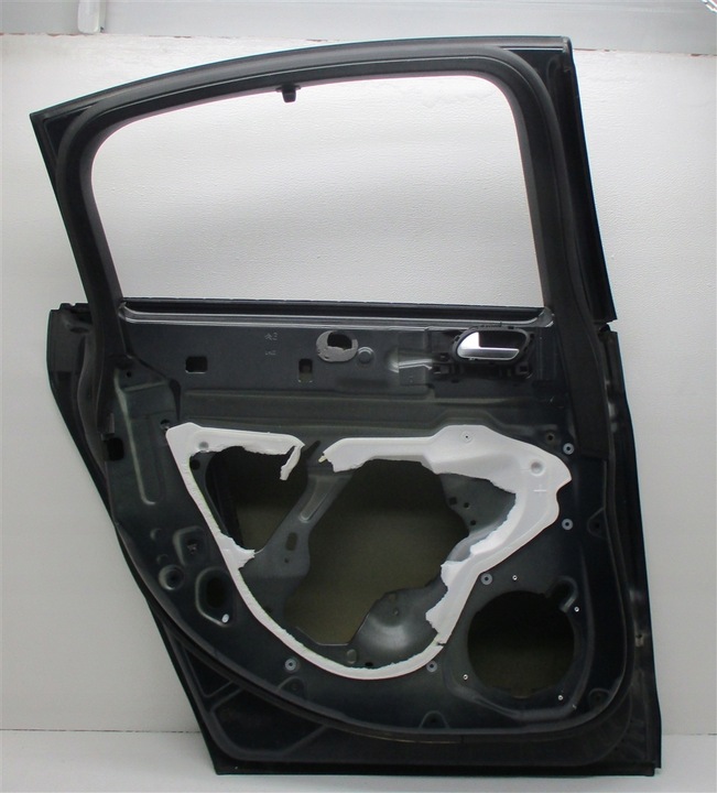 фото №13, Двері лівий зад citroen c5 iii x7 08-17 sedan eypc
