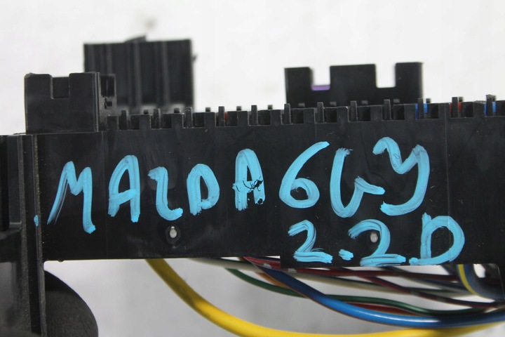 фото №5, Коробка предохранителей ghp9-66730 mazda 6 gj 12-