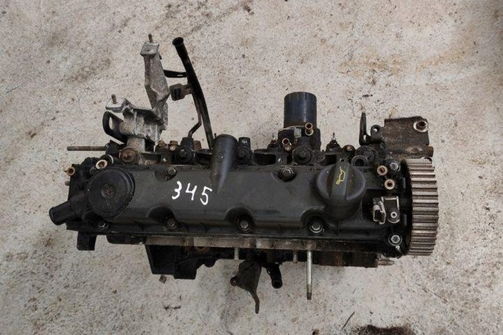 фото №1, Двигун citroën xsara купе n0 rhz 2.0l дизель 80kw 2003