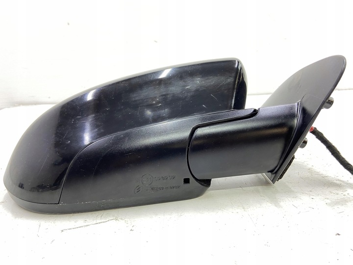 фото №10, Дзеркало праві el. складний z11 g 7 pin nissan qashqai j10 09-13r.
