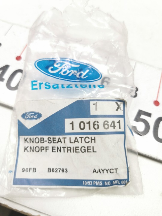 фото №6, Держатель спинка сиденье ford escort 95- fiesta 95- oem номер 1016641