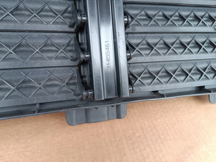 фото №8, Volvo xc90 ii xc 90 жалюзі впуск кермо повітря 31455461 оригінал