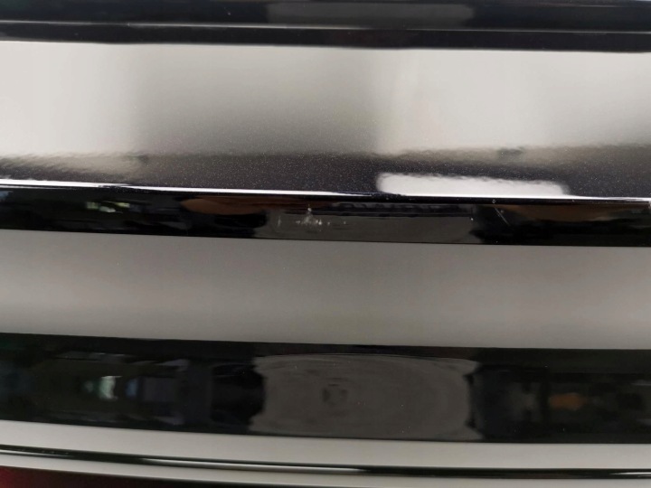 фото №12, Новий oem номер бампер задній  vw tiguan ii r-line 4xpdc lc9x