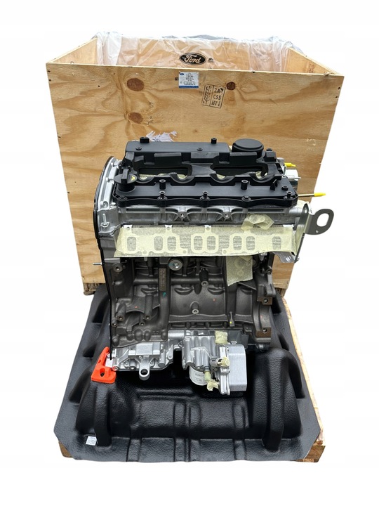 фото №1, Новий двигун ford transit 2.2 tdci fwd euro5