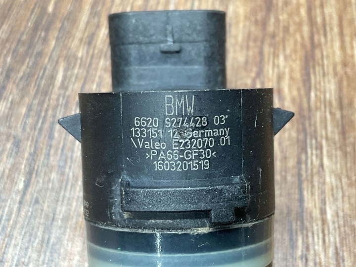фото №8, Датчик паркування pdc bmw (oem) mini cooper f55 f56 9274428