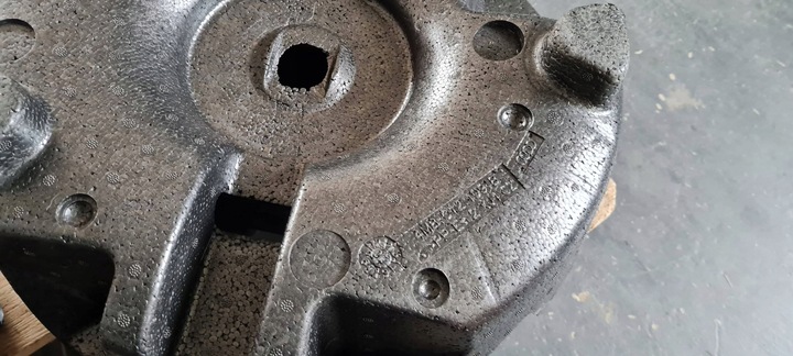 фото №15, Sq8 4m q8 rsq8 вкладка пена домкрат подъемник колёса багажника компрессор