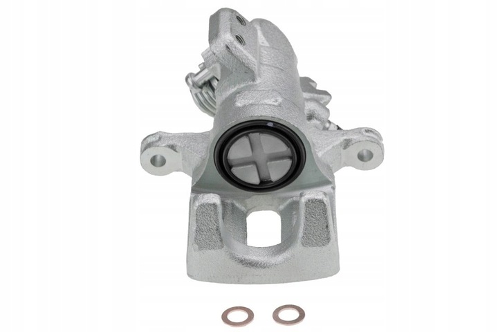 фото №13, Суппорт тормозной зад honda civic 4d 05-12 левый