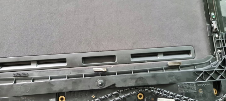 фото №11, Maserati quattroporte vi люк стекло шторка алькантара 06700258440