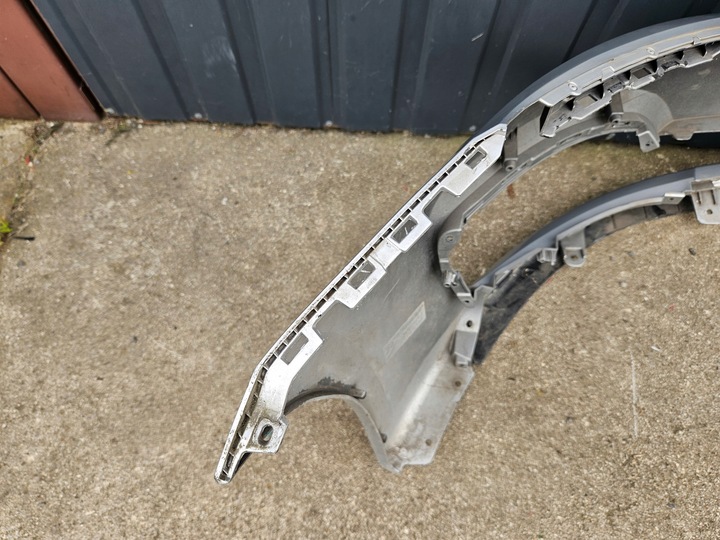 фото №7, Бампер перед переднє kia ceed 2 ii рестайлінг 2015- 86511-a2600 повний гарний + dol