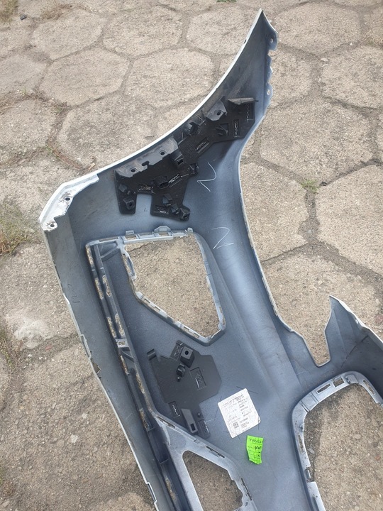 фото №7, Бампер volvo s60 v60 r-design po 2018r.