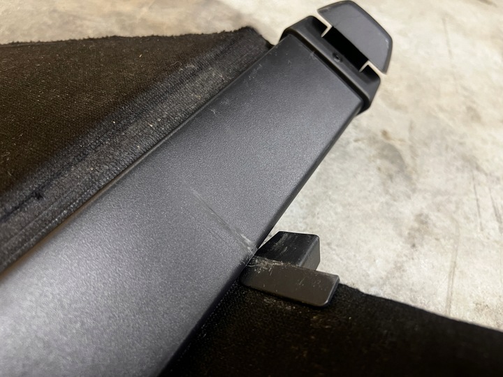 фото №7, Ролета багажника зад задняя citroen c4 grand picasso ii