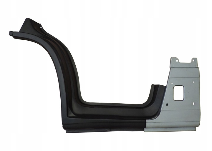 фото №1, Jumper ducato boxer 06-14 поріг підкрилок стійка лівий