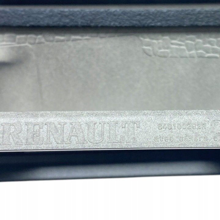 фото №15, Накладка кришки renault megane iv універсал