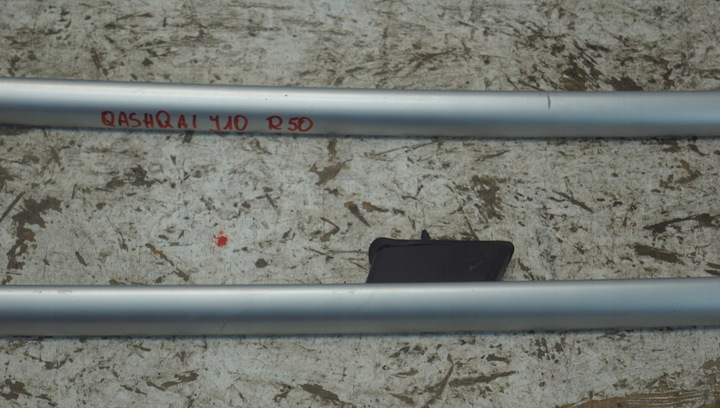 фото №5, Рейлинги планки крышные nissan qashqai j10 +2