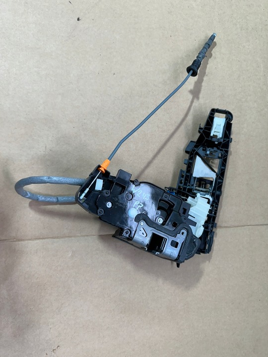 фото №8, Замок правый перед, правый переднее keyless mercedes eqa w243, w247, w177,h247