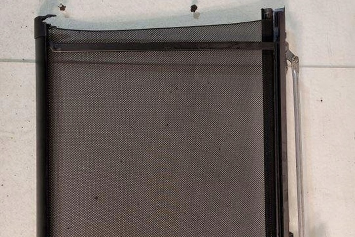 фото №10, Ролета багажника bmw 7 f01, f02 9129056 4.4l бензин 300kw 2011