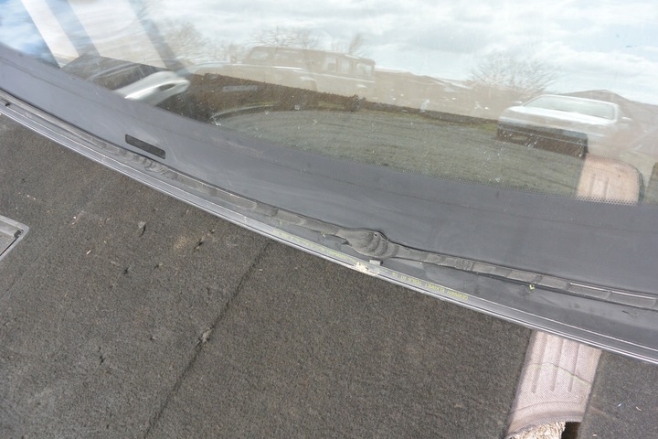 фото №13, Tesla модель s стекло лобовое 13r оригинал 12-