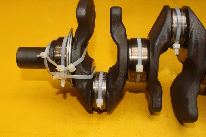 фото №6, Wał колінчастий honda civic ix x type-r 2.0 t k20c1