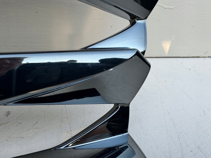 фото №13, Hyundai tucson iv 4 20r- решітка радіатора решітка радіатор бампера перед