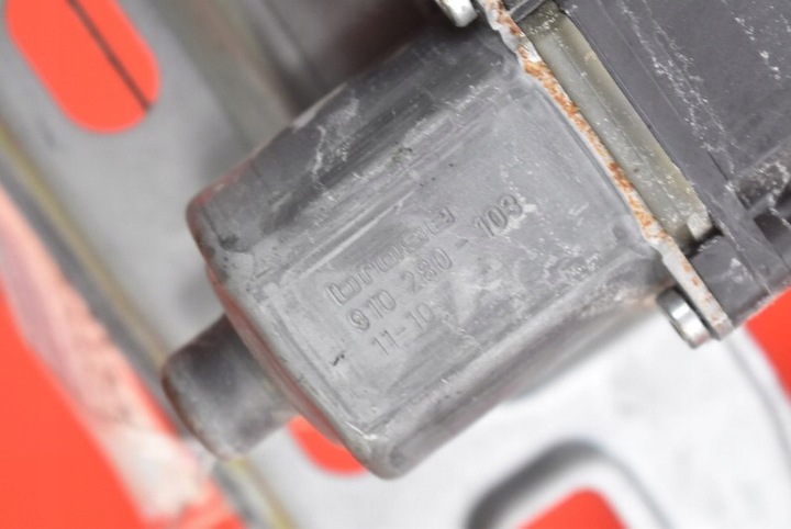 фото №16, Подъемник стекла правый зад 13260142 opel zafira c 11-19