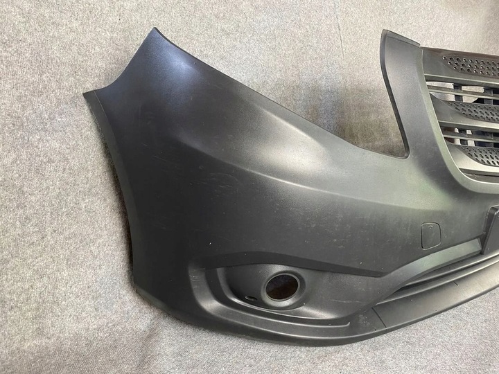 фото №8, Бампер переднее перед - mercedes vito w447 14-