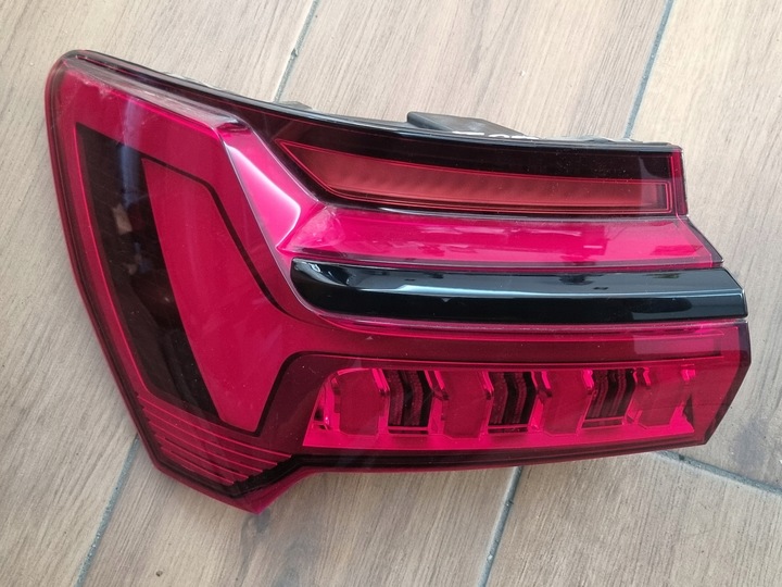 фото №7, Audi a6 rs6 c8 задняя лампа w кузов левая lub правая 4k5945091e 4k5945092e