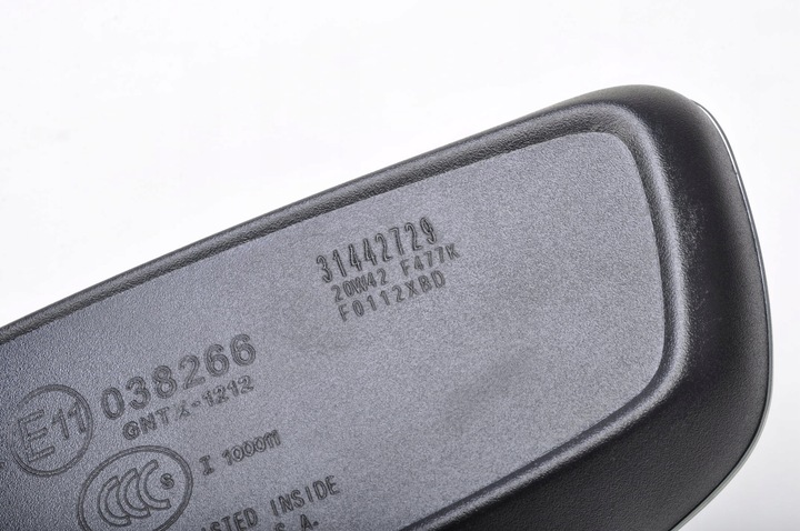 фото №6, Volvo xc40 ii дзеркало внутрішні 31442729