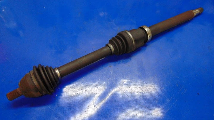 фото №1, Піввісь права довга 1.8tdci ford focus mk2 c-max i 03-11 рік