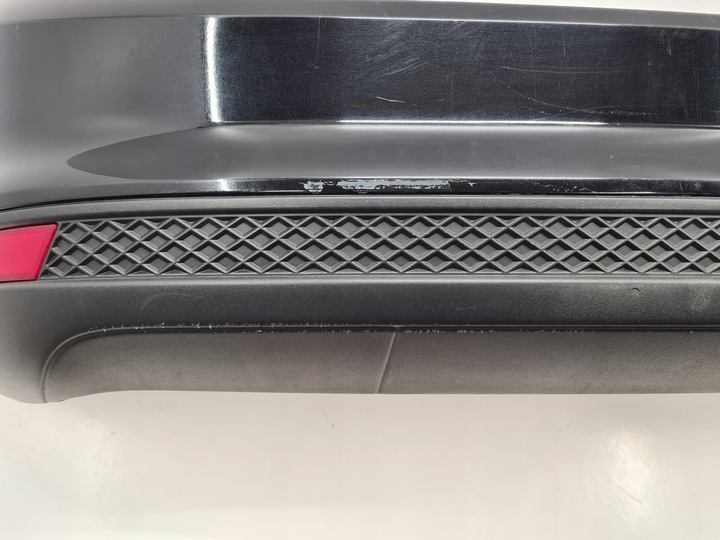 фото №8, Ford focus mk3 hb 5d бампер зад задний fb