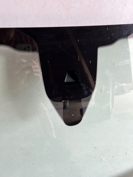 фото №4, Mercedes gle купе стекло лобовое оригинал идеальная 19'