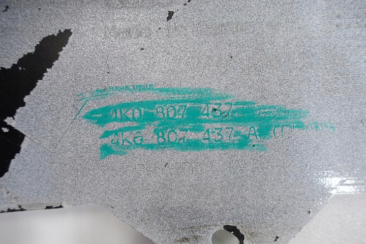 фото №13, Бампер перед переднее audi a6 c8 4k0 4k0807437