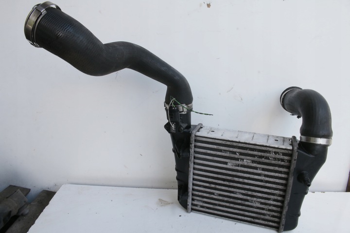 фото №1, Інтеркулер лівий seat exeo 2.0 tsi