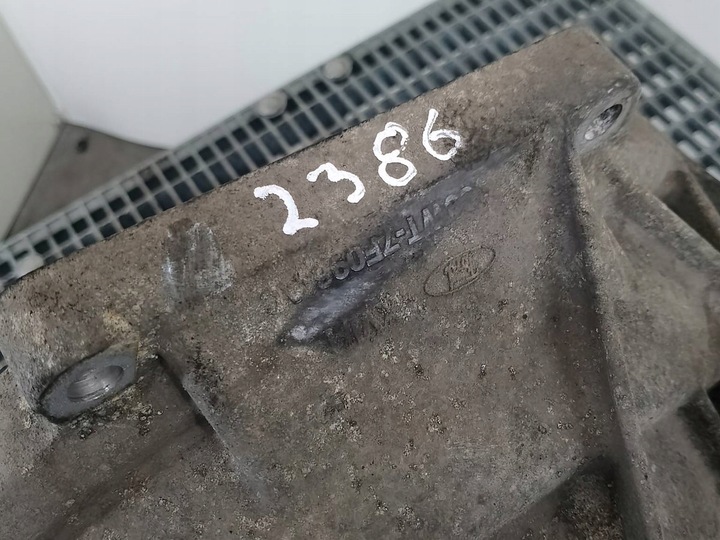 фото №7, Коробка передач коробки передач механическая ford focus ii 3m5r7002nb 1.6 ti-vct