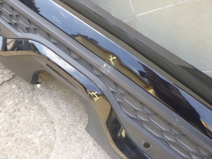 фото №8, Mini f56 cooper s lci рестайлінг jcw 2020- бампер задній