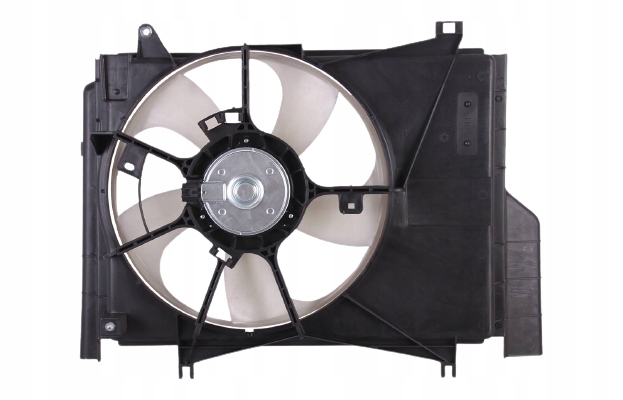 фото №1, Вентилятор mitsubishi space star 2013- 1355a278