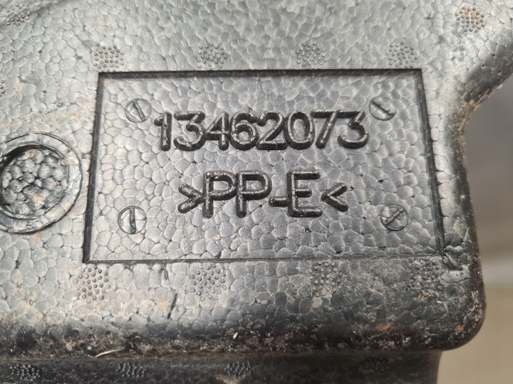 фото №8, Пенополистирол корпус ниша багажника butli бак газа lpg astra iv j sedan