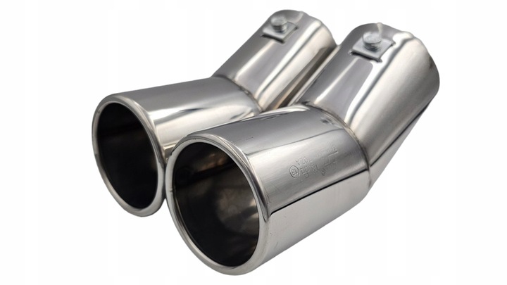 фото №8, Наконечник накладка na вихлоп vw polo iv passat b5 fl jetta bora golf iv v