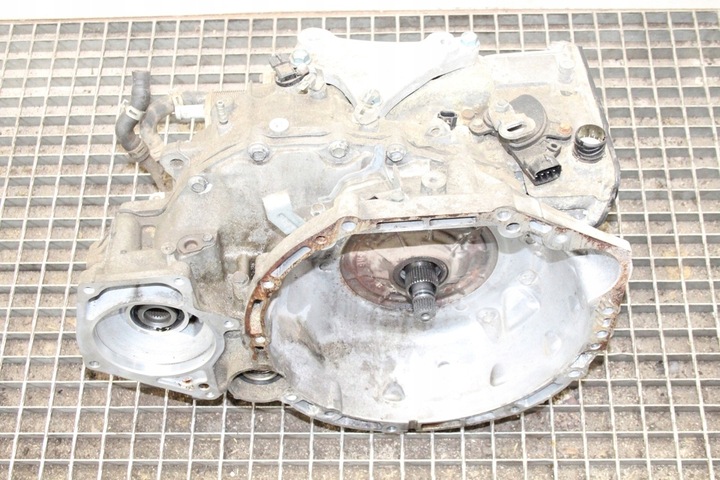 фото №11, Коробка передач коробки передач nissan x-trail t31 1xn0a 2.0l дизель 110kw 2007