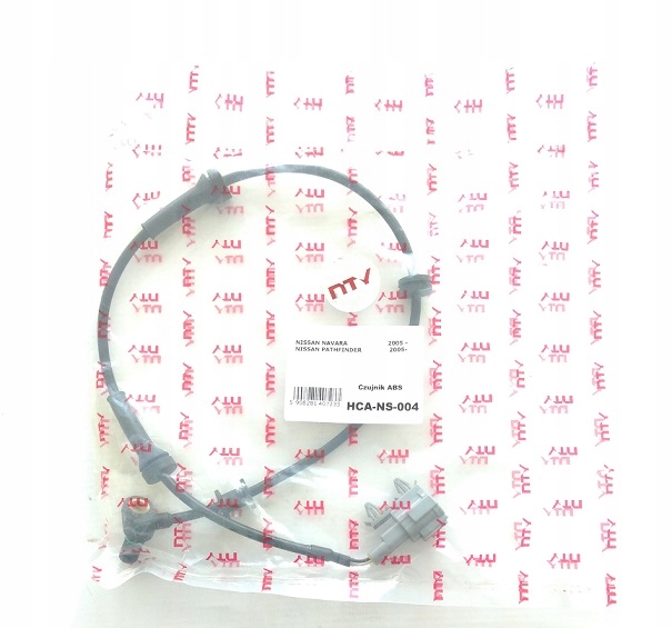 фото №12, Hca-ns-004 nty датчик abs перед nty